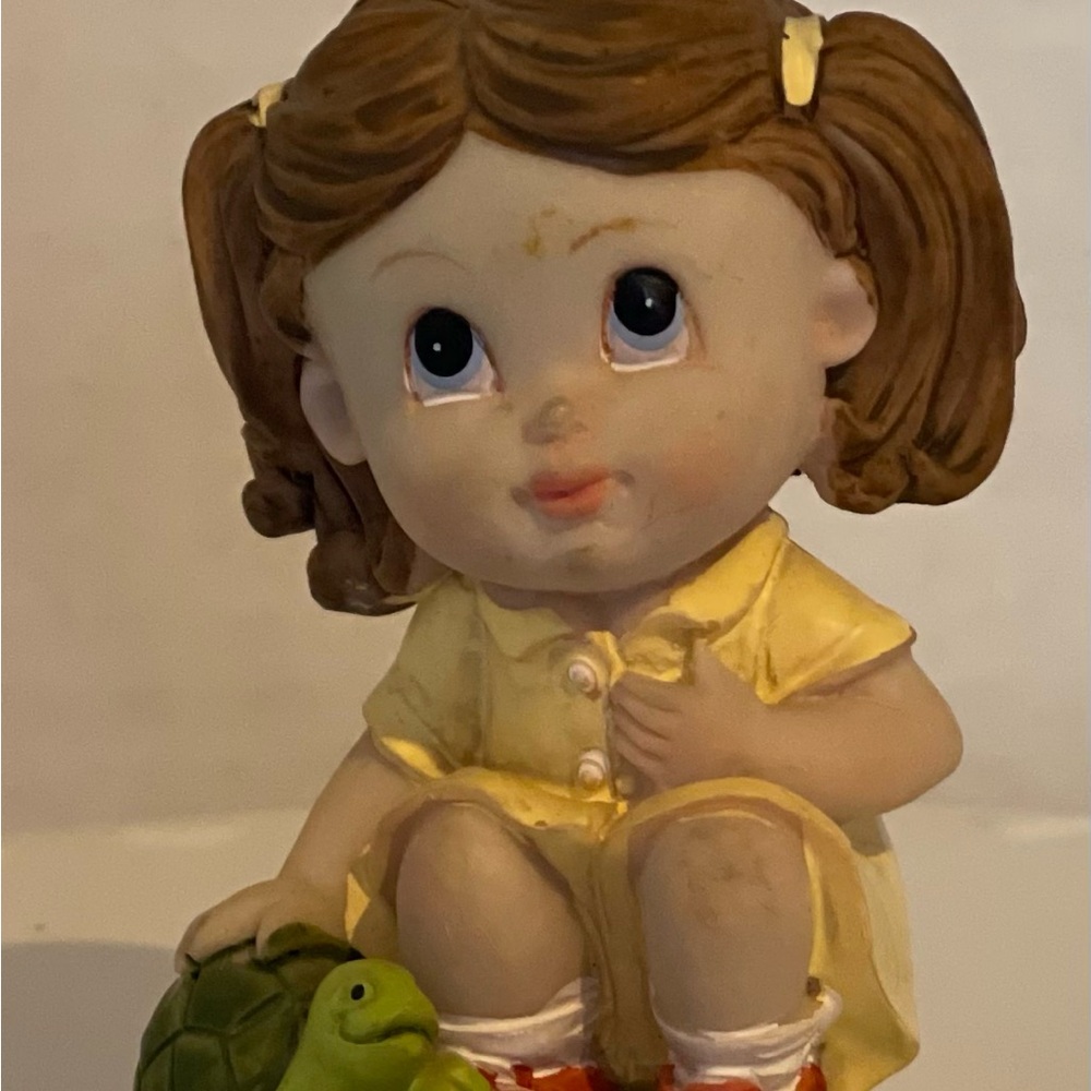 Tender Times Figurine